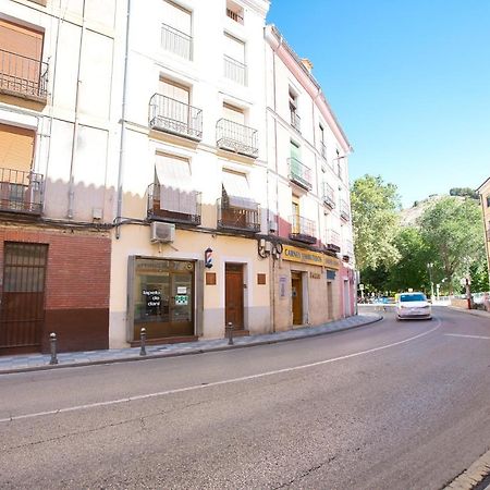クエンカCuencaloft Calderon De La Barcaアパートメント エクステリア 写真