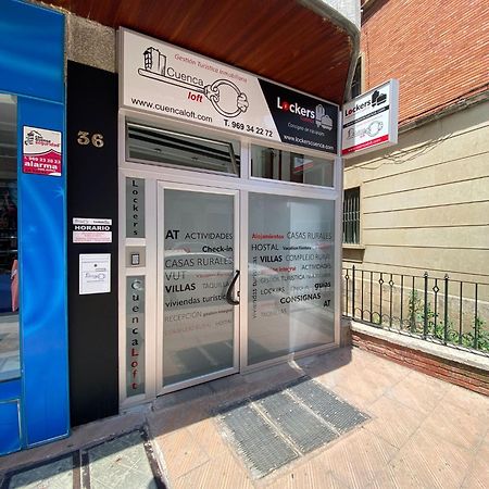 クエンカCuencaloft Calderon De La Barcaアパートメント エクステリア 写真
