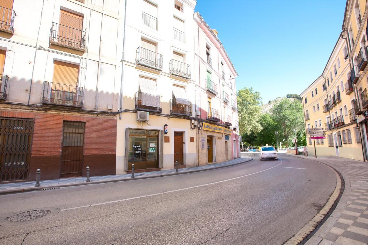 クエンカCuencaloft Calderon De La Barcaアパートメント エクステリア 写真